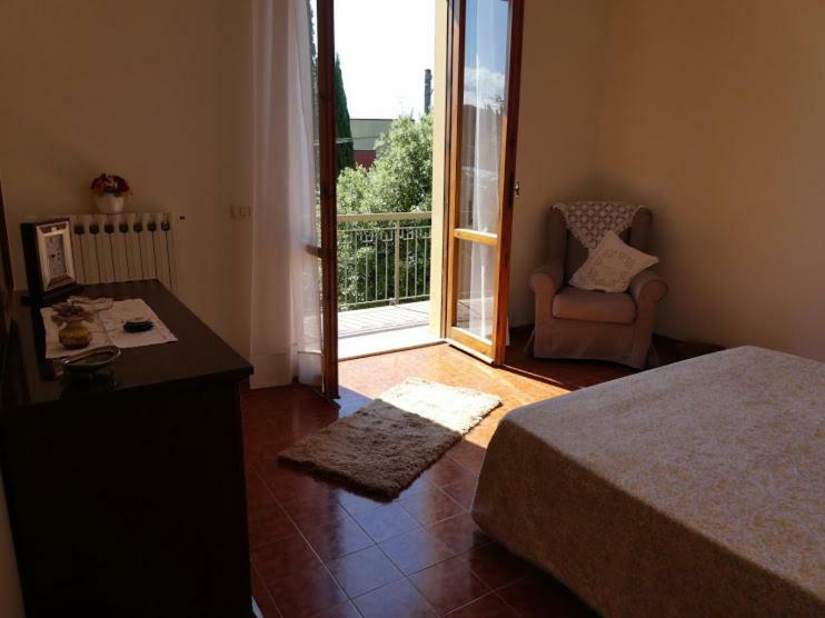 Casa Giuliana Daire Chiusi Dış mekan fotoğraf