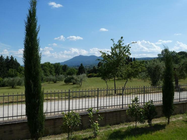Casa Giuliana Daire Chiusi Dış mekan fotoğraf