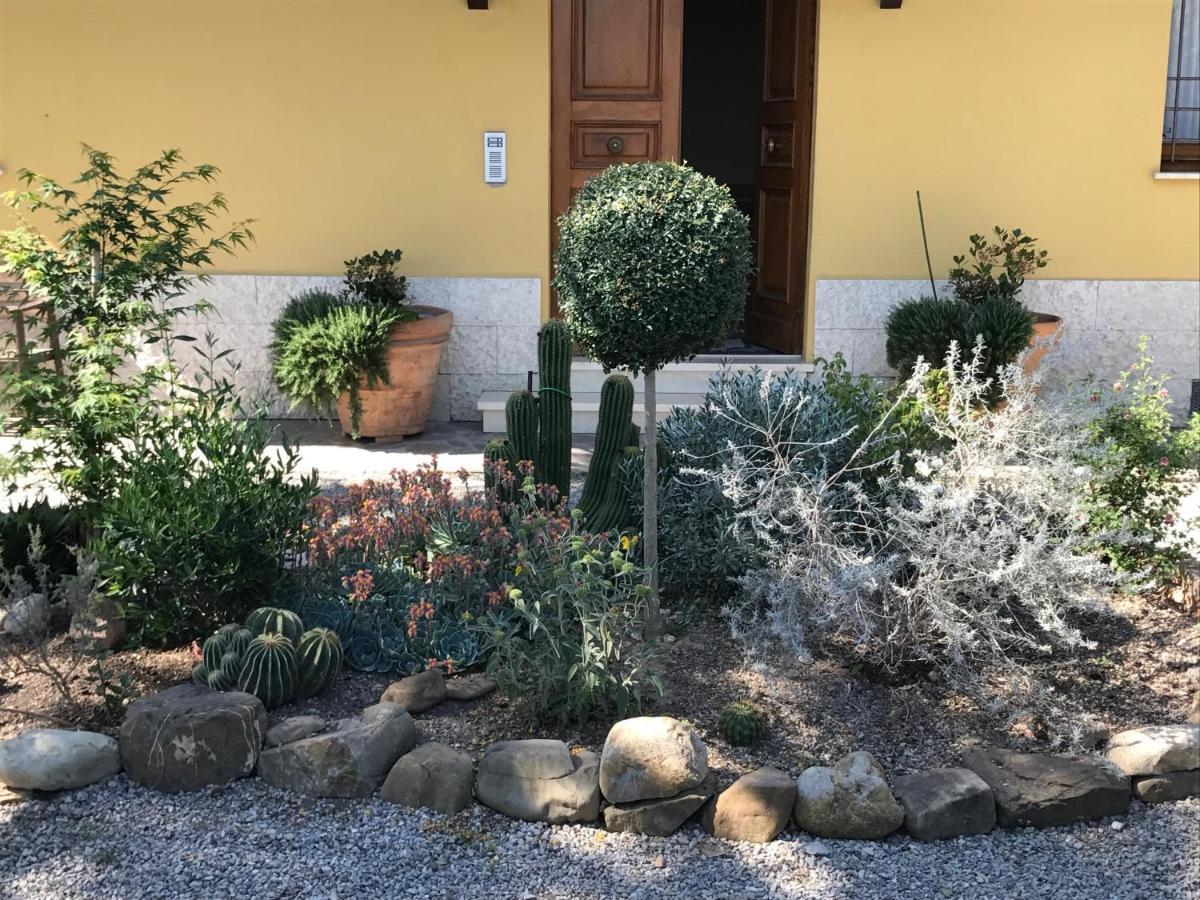 Casa Giuliana Daire Chiusi Dış mekan fotoğraf